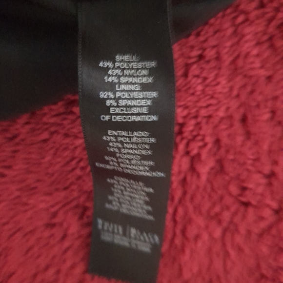 White House Black Market Pencil Dress XS - Picture 6 of 6